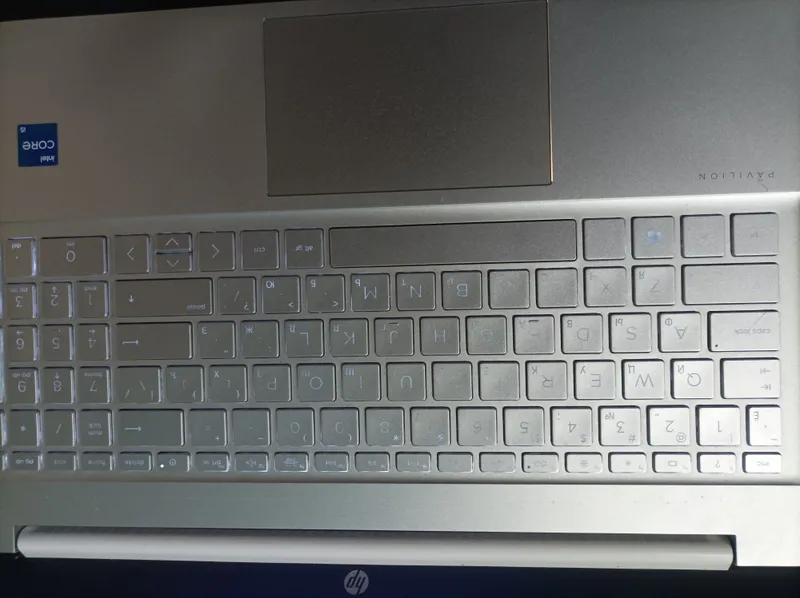 HP Pavilion 15 | i5-1135G7 | 8GB RAM | 512GB SSD | Iris Xe 2