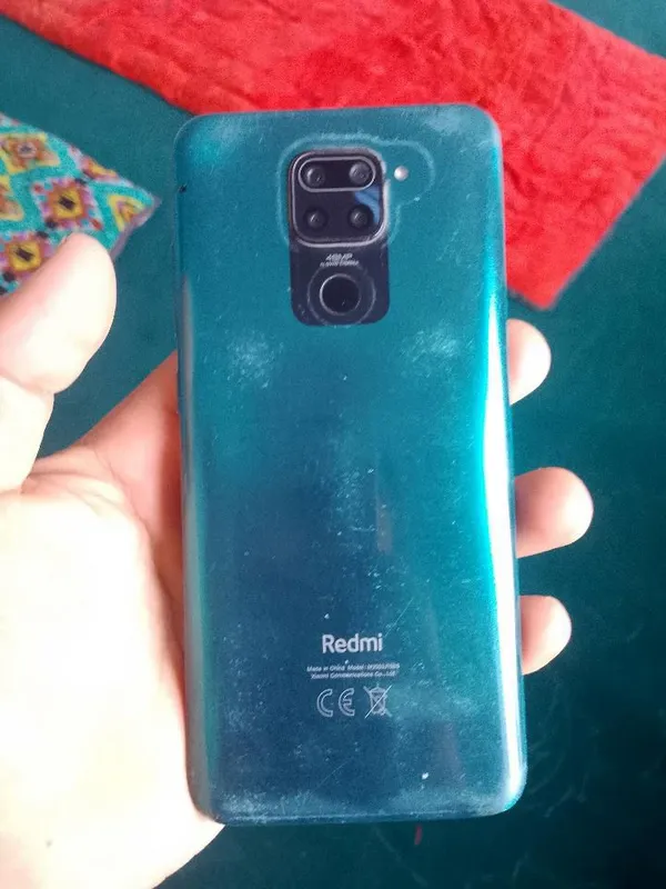 REDMI NOTE 9 SOTILADI