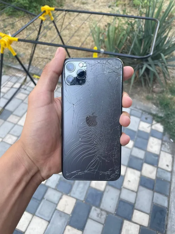 Iphone 11 pro max 64 gb