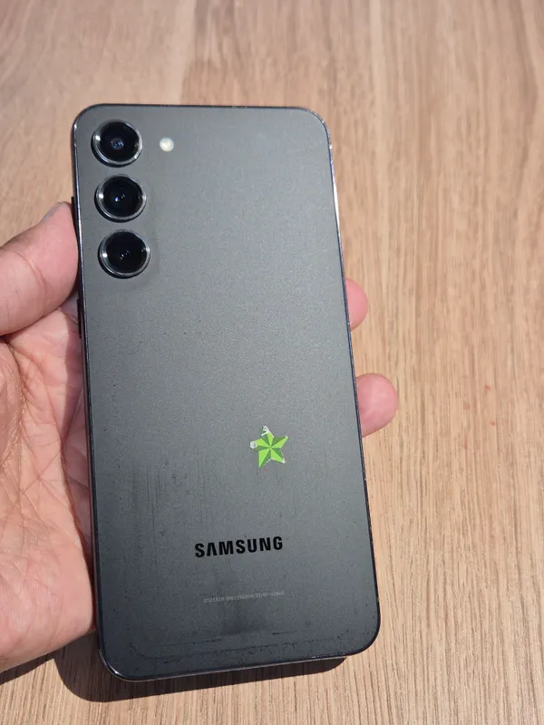 Samsung S23 plus 5G 1