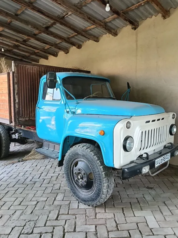 Газ 53 сотилади зур 1