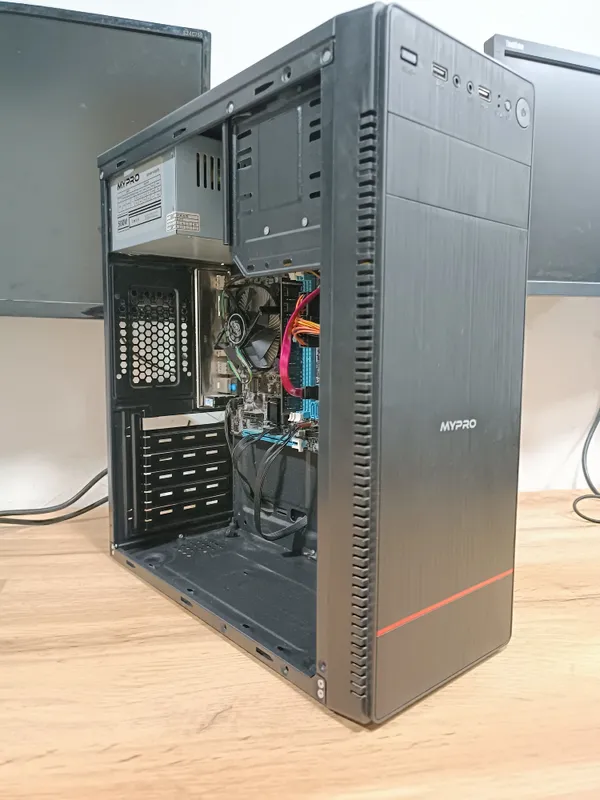 Intel Core i5 2400 kompyuteri, SSD 256 GB, DDR3 8 GB 1 Intel Core i5 2400 kompyuteri, SSD 256 GB, DDR3 8 GB 1