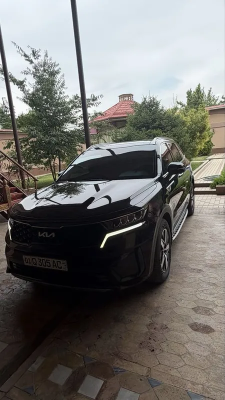 Kia Sorento 2,5. Probeg 40 000