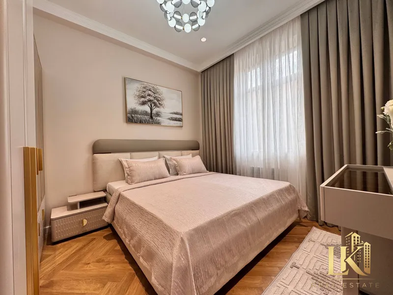 Продаётся 4-комнатная квартира 94 м² в ЖК Mashxadi Residence — фото 6