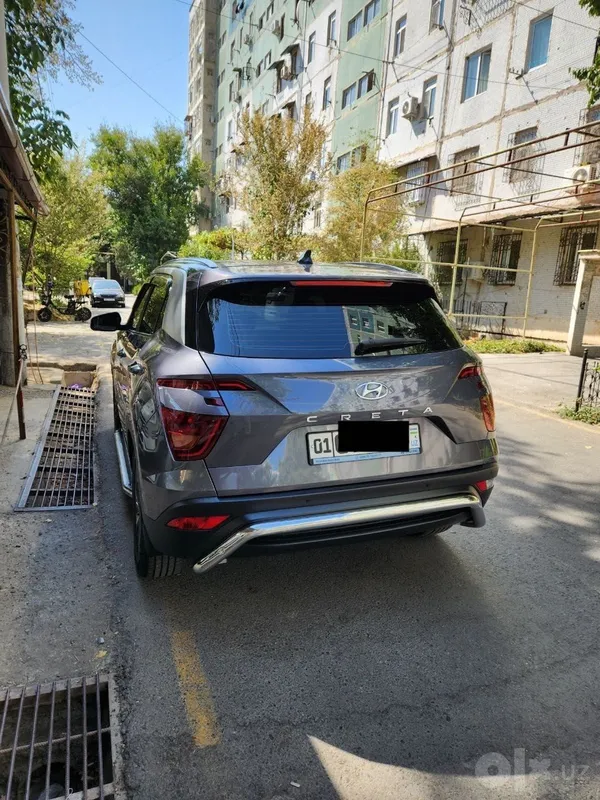 Hyundai Creta 1.6 2022 года выпуска 1 Hyundai Creta 1.6 2022 года выпуска 1