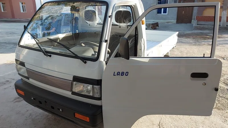 Labo xizmati kelishilgan holda
