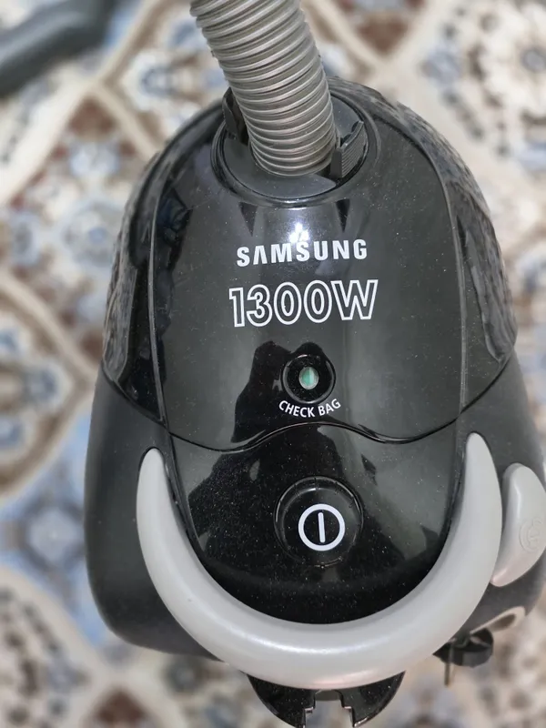 Продается пылесос Samsung VC-5853