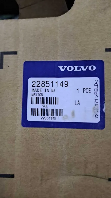 volvo эксковатор оригинал запчастлари сотилади — фото 4