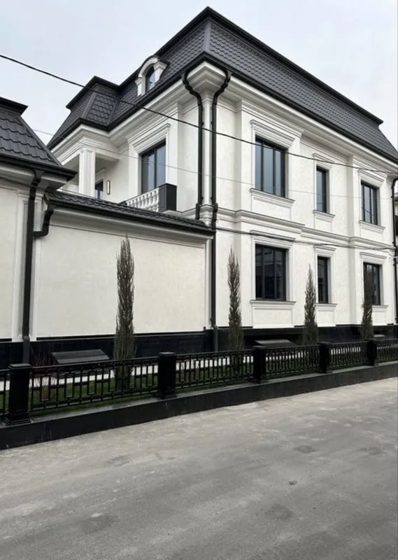 Fasad ishlari фасад услуга траветин мармарино леанардо минералка — фото 7