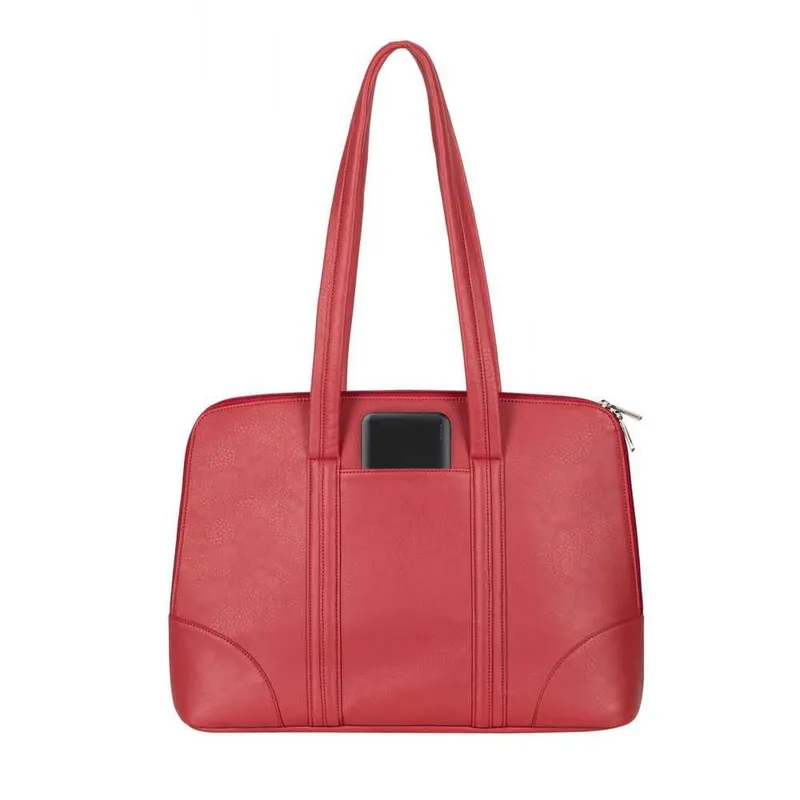 ^ RIVACASE 8992 (PU) Lady's 14" Red noutbuk sumkasi 4 ^ RIVACASE 8992 (PU) Lady's 14" Red noutbuk sumkasi 4