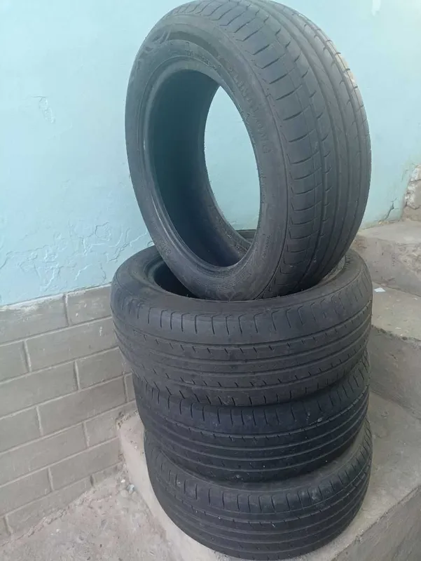 Green-max 4ta 195/55/15 v85