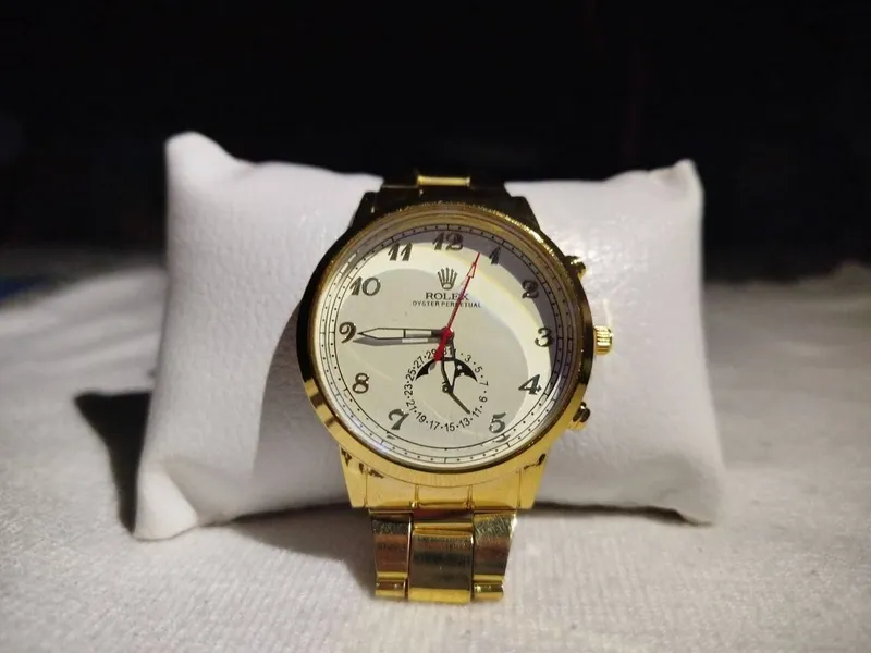 ROLEX soat tan narxida sotib oling — фото 2