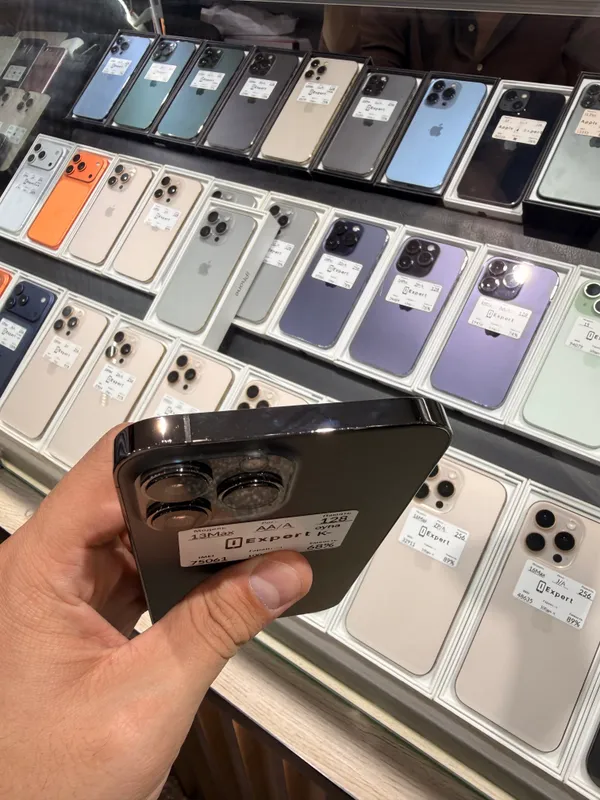iPhone 13 Pro Max 128 ГБ 3