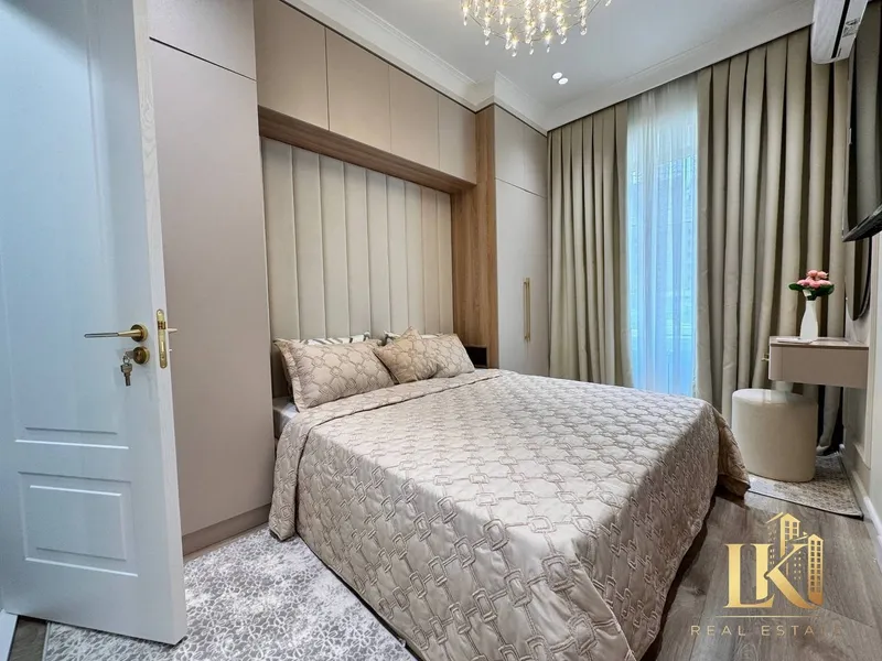 4-комнатная квартира 100 м², 2/8, ЖК Poytaxt — фото 7