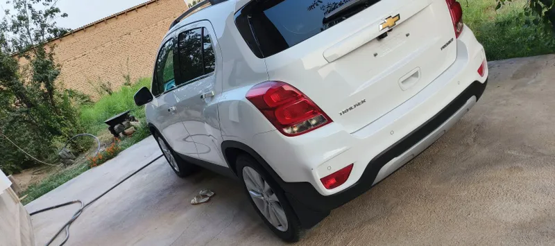 Tracker 1 premier avtomat sotiladi holati a'lo — фото 3