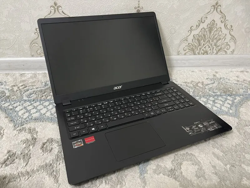 Продам ноутбук Acer Aspire A315-42G Ryzen 3 — фото 3