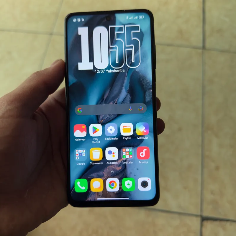 Poco X3 nfc 6+1/64gb 2