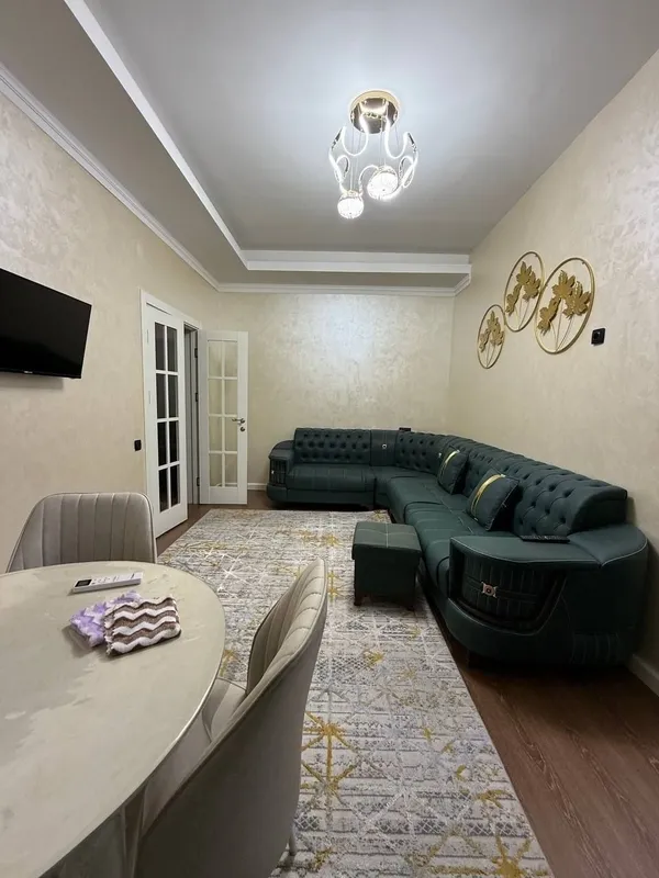 Квартира в Аренду в Новостройке 3