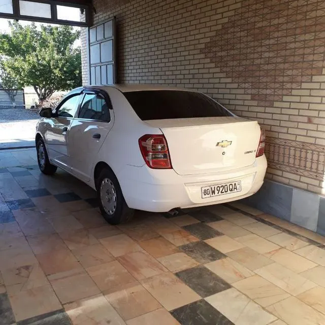 TAXI XIZMATI Cobalt avto — фото 1