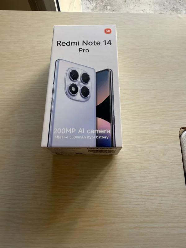 Redmi Note 14 Pro 2