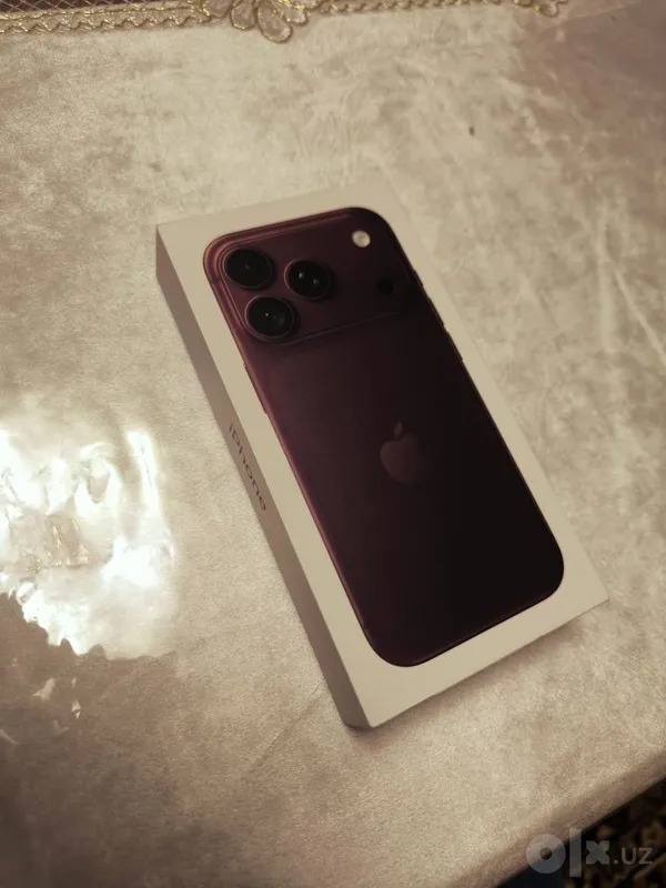 Продаётся iPhone 18 Pro, IMEI пройден 2 Продаётся iPhone 18 Pro, IMEI пройден 2
