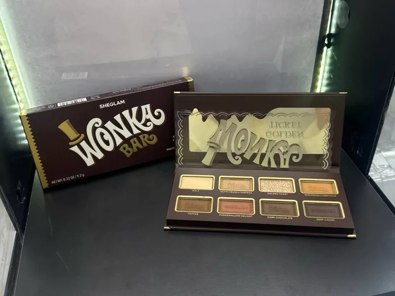 SHEGLAM ORIGINAL TEN WONKA