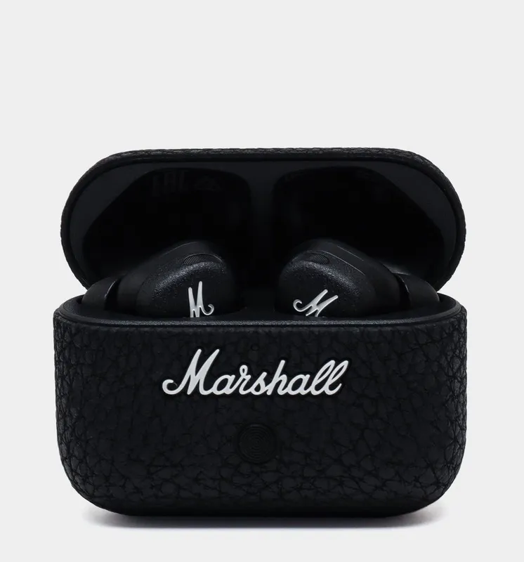 Marshall motif 2 ANC беспроводные наушники, черные European version