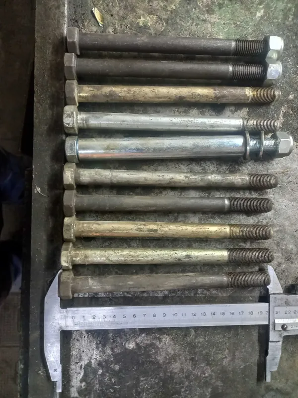 Продам болты М16×1,5