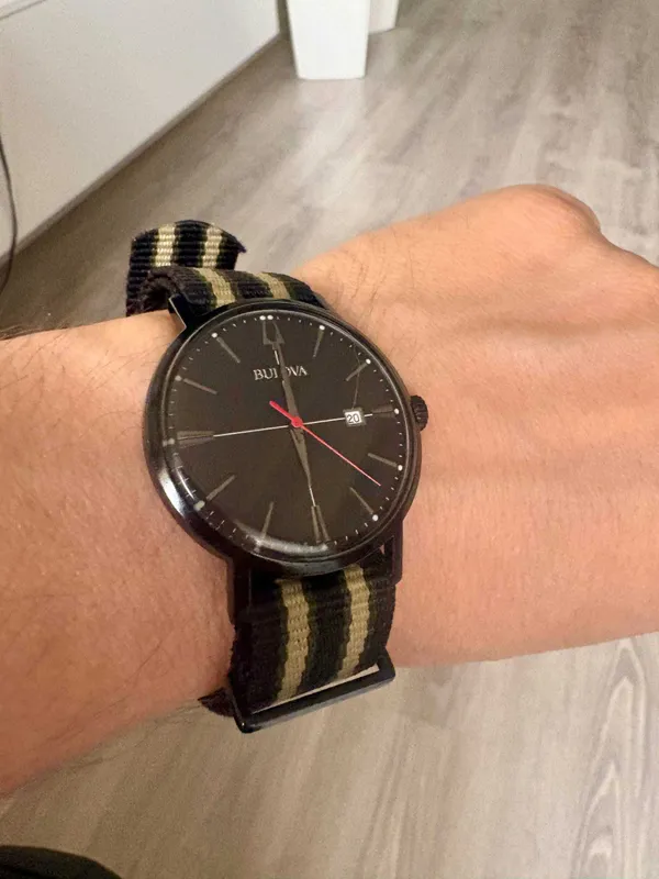 Мужские часы Bulova Aerojet — фото 1