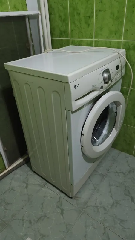 Стиральная машина LG 2 Стиральная машина LG 2