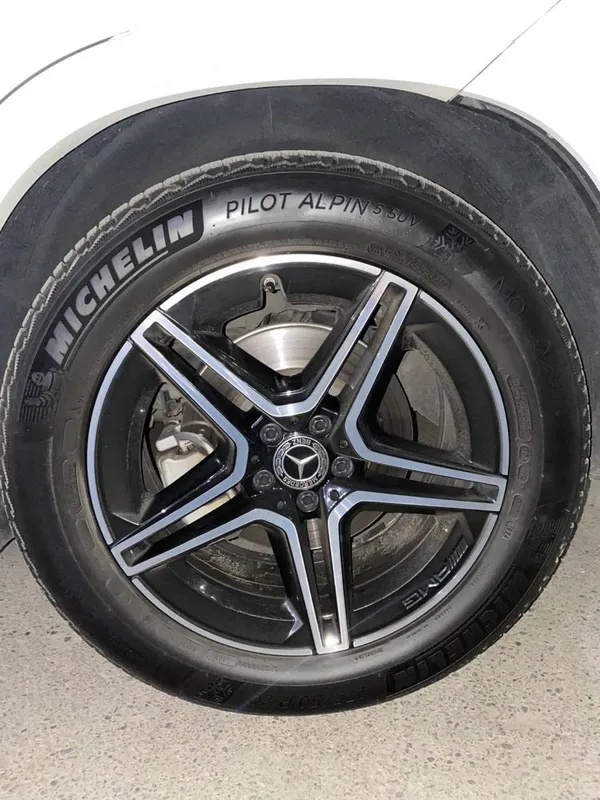 Michelin Pilot Alpin 5 SUV 275/50/R20