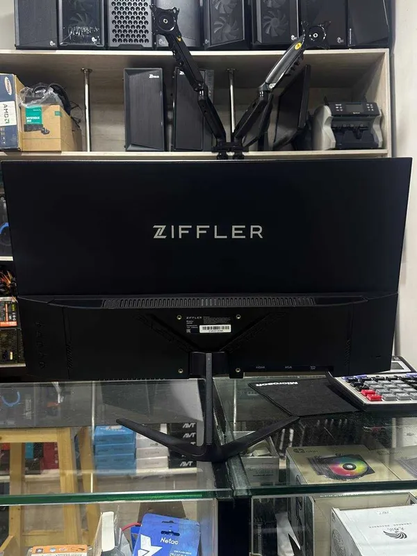 Monitor Ziffler 22” yaxshi holatda! — фото 1