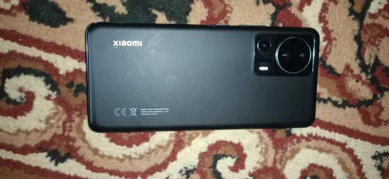 Xiaomi 13 Lite ekran ozgina singan ishlashi yaxshi 256GB xolati zur 1 Xiaomi 13 Lite ekran ozgina singan ishlashi yaxshi 256GB xolati zur 1