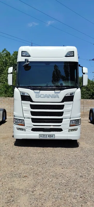Fura 2019 yili R450 SCANIA 1 Fura 2019 yili R450 SCANIA 1