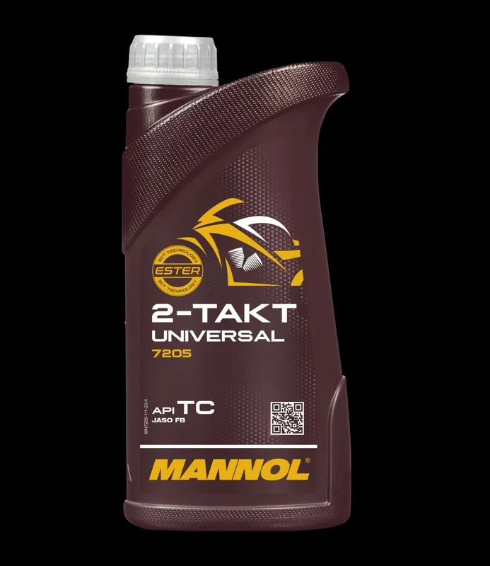 Mannol 2 ТАКТ universal 7205 2