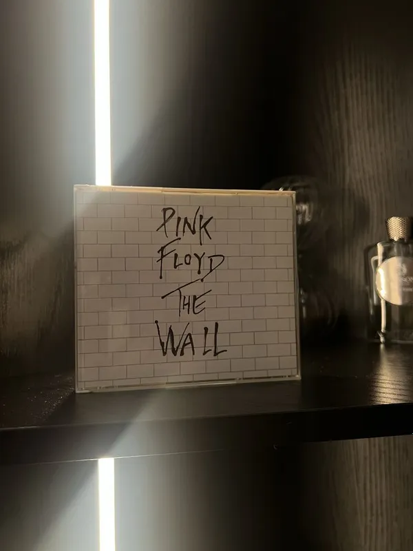 Pink Floyd / The Wall / Japan /2000