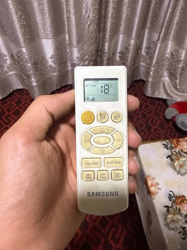 Samsung konditsioner 7
