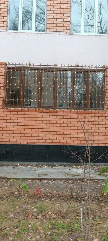 Решетки, ворота, перила, навесы, жалюзи, панжара ясаймиз ва установка. — фото 5