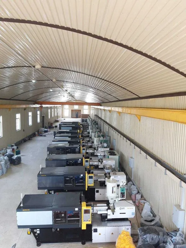 Termoplastavtomat BORCHE BS120-III (120 t / 225 gr, 2020 yil) TPA 2 Termoplastavtomat BORCHE BS120-III (120 t / 225 gr, 2020 yil) TPA 2