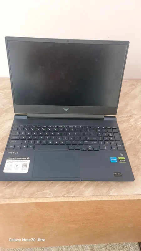 HP Victus i5 13- avlod, 8 GB RAM, Windows 11 Pro! — фото 2