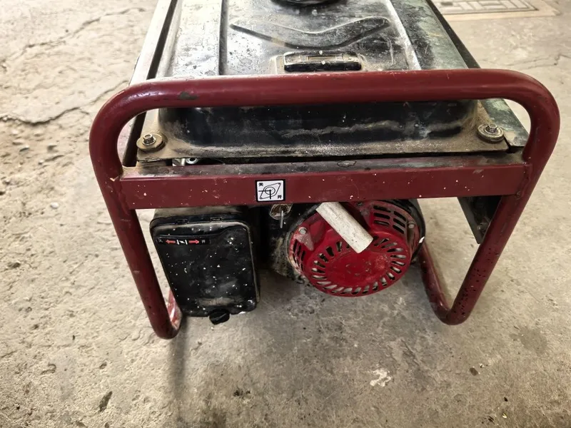 3Kw Generator 220volt — фото 1
