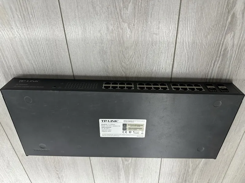 switch tp-link gigabit — фото 1