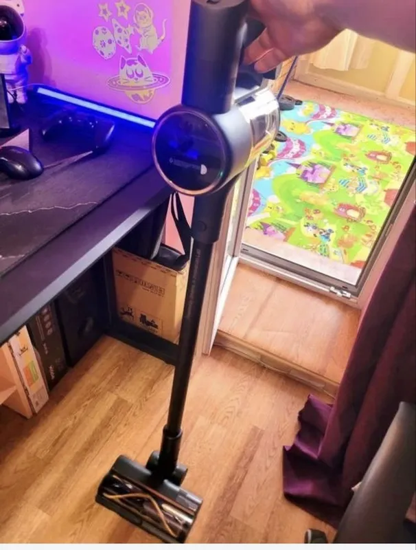 Пылесос вертикальный Dreame R1O Pro Высшее качество 5 Пылесос вертикальный Dreame R1O Pro Высшее качество 5