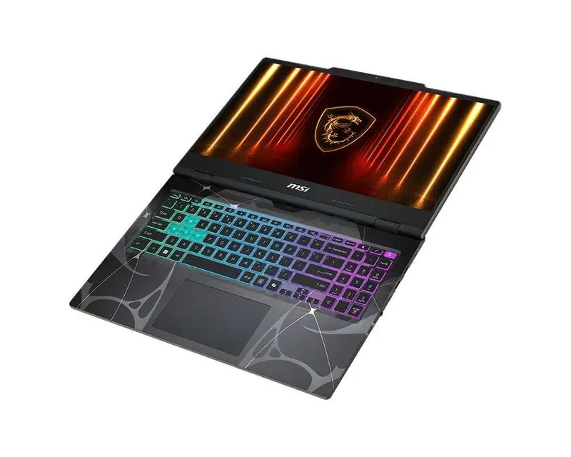 MSI Cyborg A15 15.6" 144Hz, RYZEN 7-260, 8GB DDR5, 512GB, RTX 5050 8GB 2 MSI Cyborg A15 15.6" 144Hz, RYZEN 7-260, 8GB DDR5, 512GB, RTX 5050 8GB 2