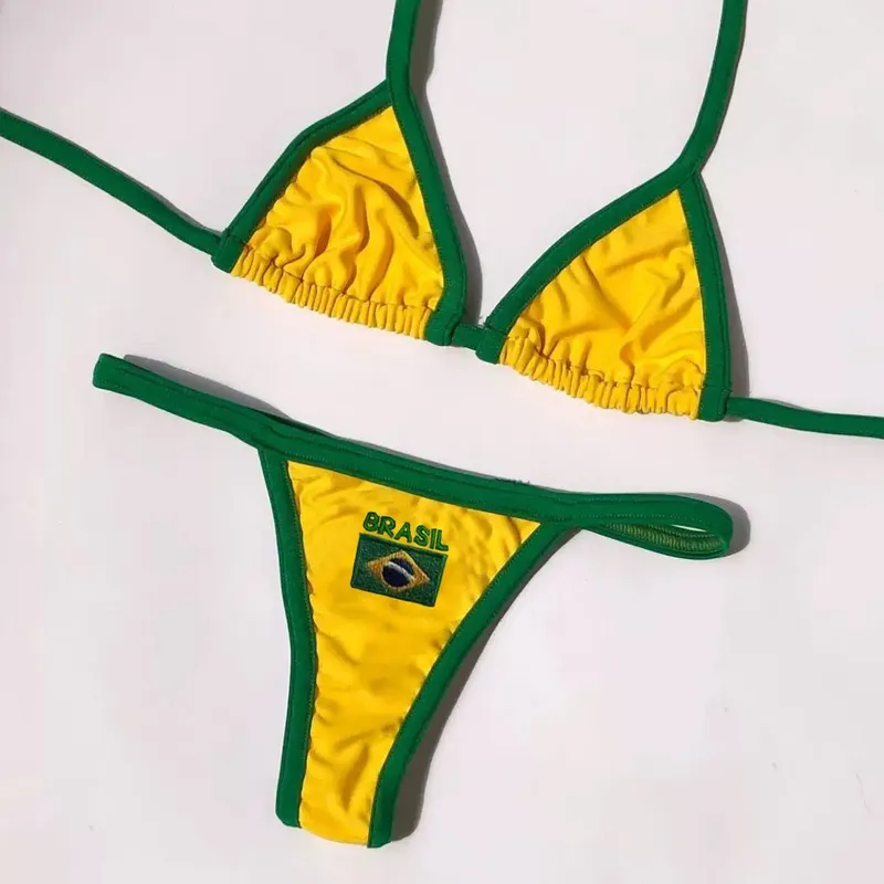Комплект белья «Brazil»