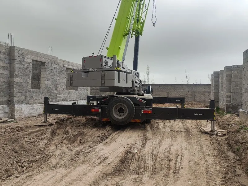 Avtokran 100 T Shafyor kerak 1 Avtokran 100 T Shafyor kerak 1