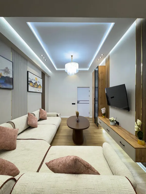 Depo Residence turar joy majmuasidagi 3 xonali kvartira 3 Depo Residence turar joy majmuasidagi 3 xonali kvartira 3