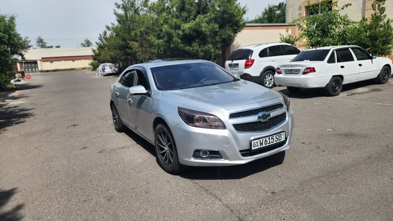 Аренда с выкупом Малибу автомат 2 Аренда с выкупом Малибу автомат 2
