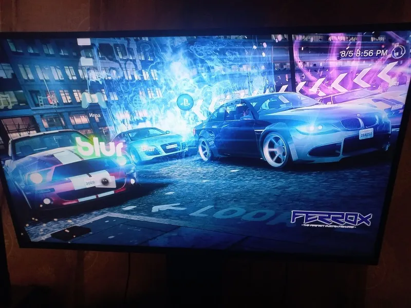 PS3 slim ideal holati 2 djoystik bor o'yinlar yozilgan 19 ta o'yinlari — фото 3