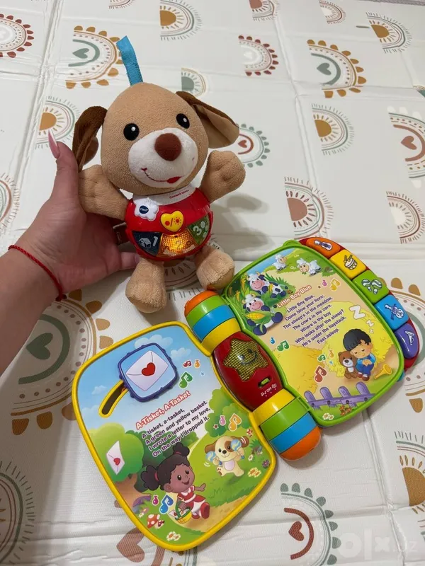 Игрушки для детей фирмы vtech обучающий 2 Игрушки для детей фирмы vtech обучающий 2